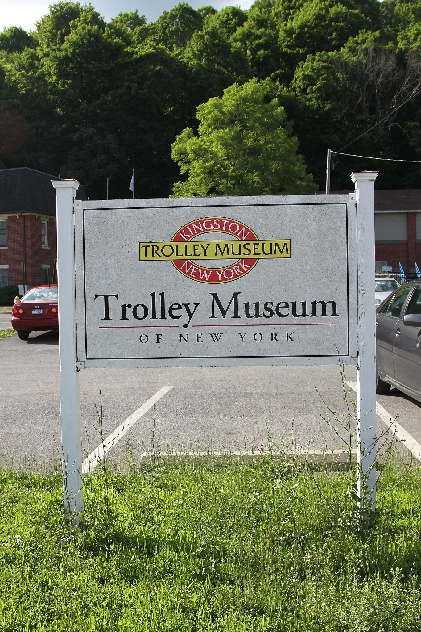 Trolley Museum of New York