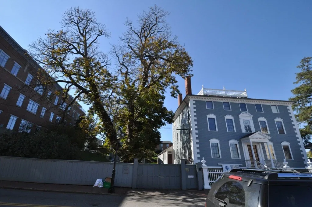 Moffatt-ladd House Museum