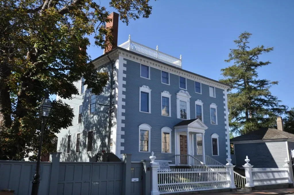 Moffatt-ladd House Museum