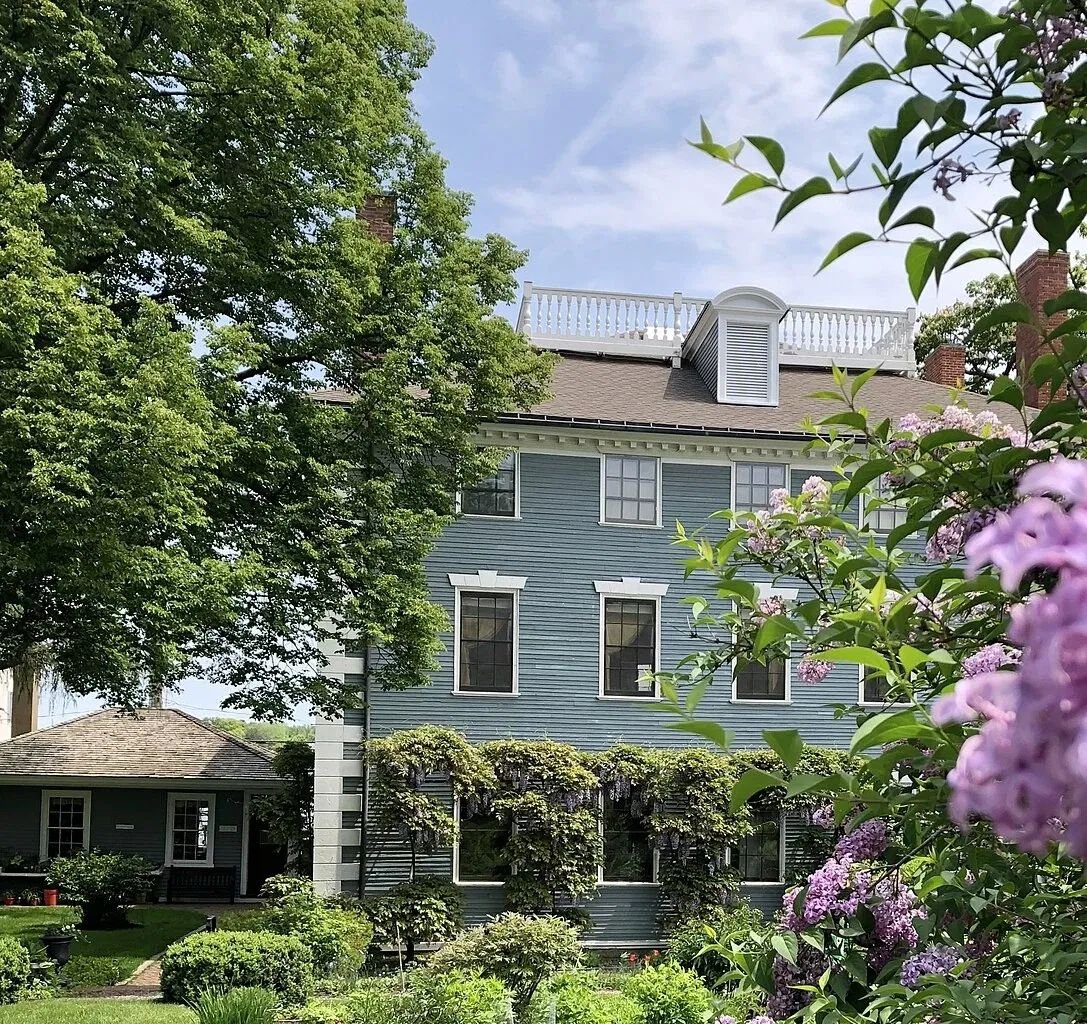 Moffatt-ladd House Museum