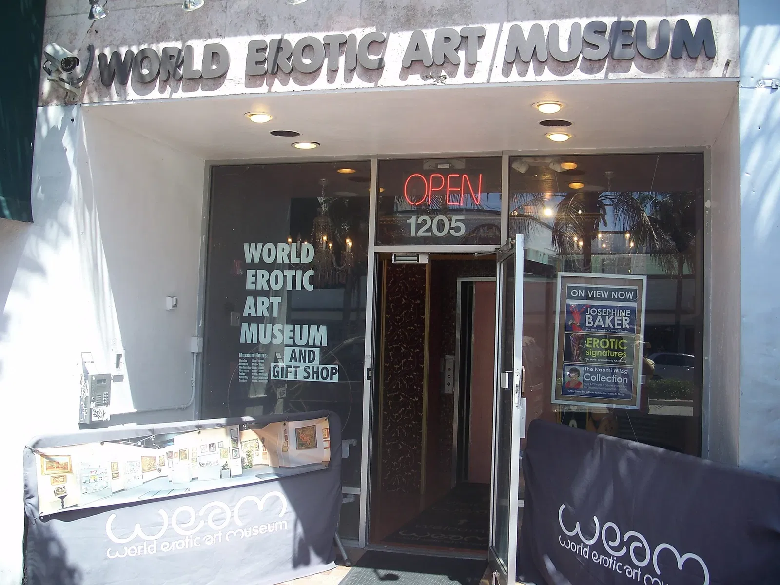 World Erotic Art Museum Miami