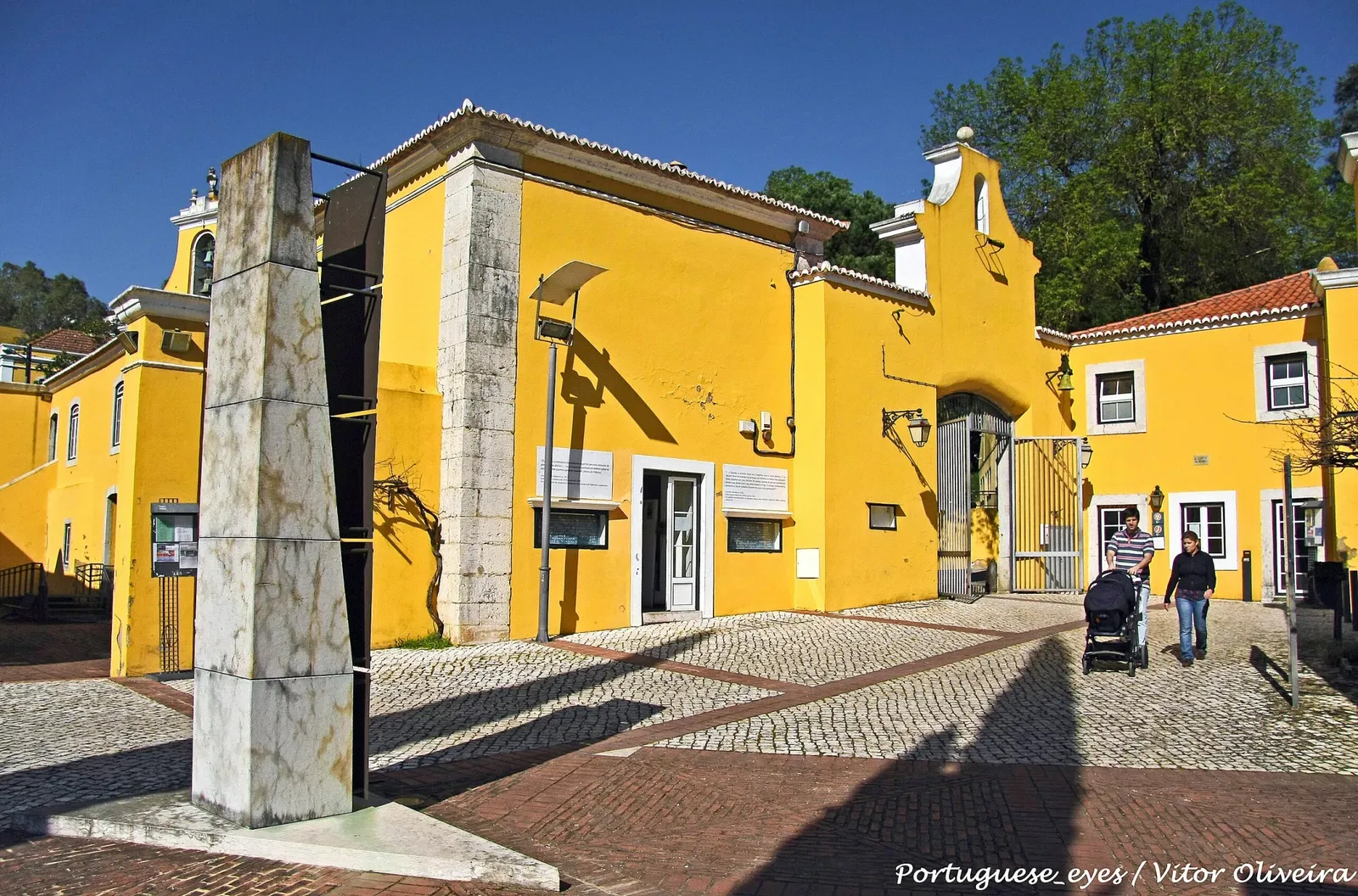 Barcarena Gunpowder Factory