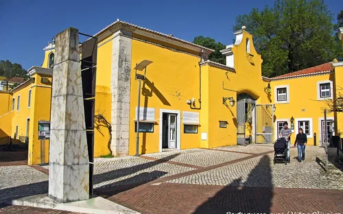 Barcarena Gunpowder Factory