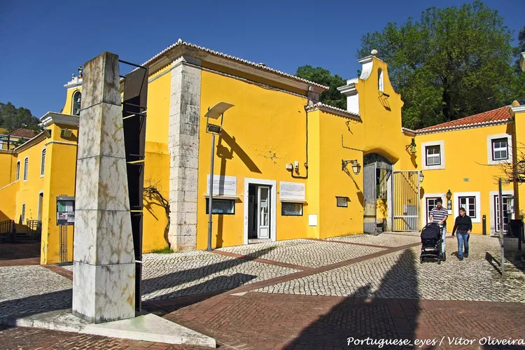 Barcarena Gunpowder Factory