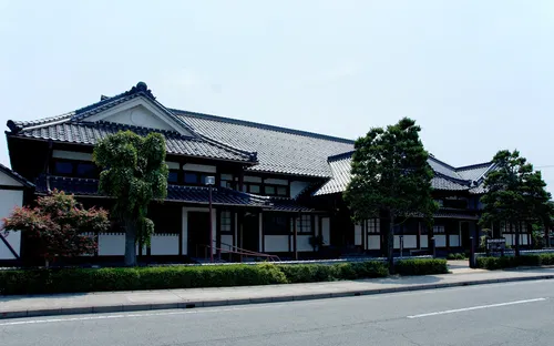 Tamba-Sasayama City History and Art Museum