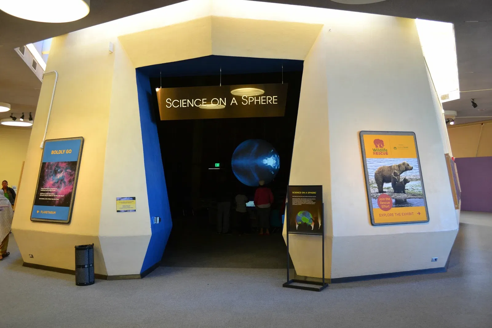 Lawrence Hall of Science