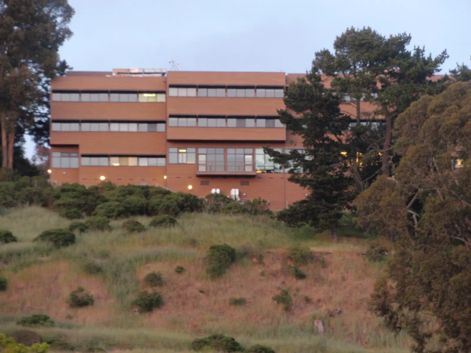 Lawrence Hall of Science