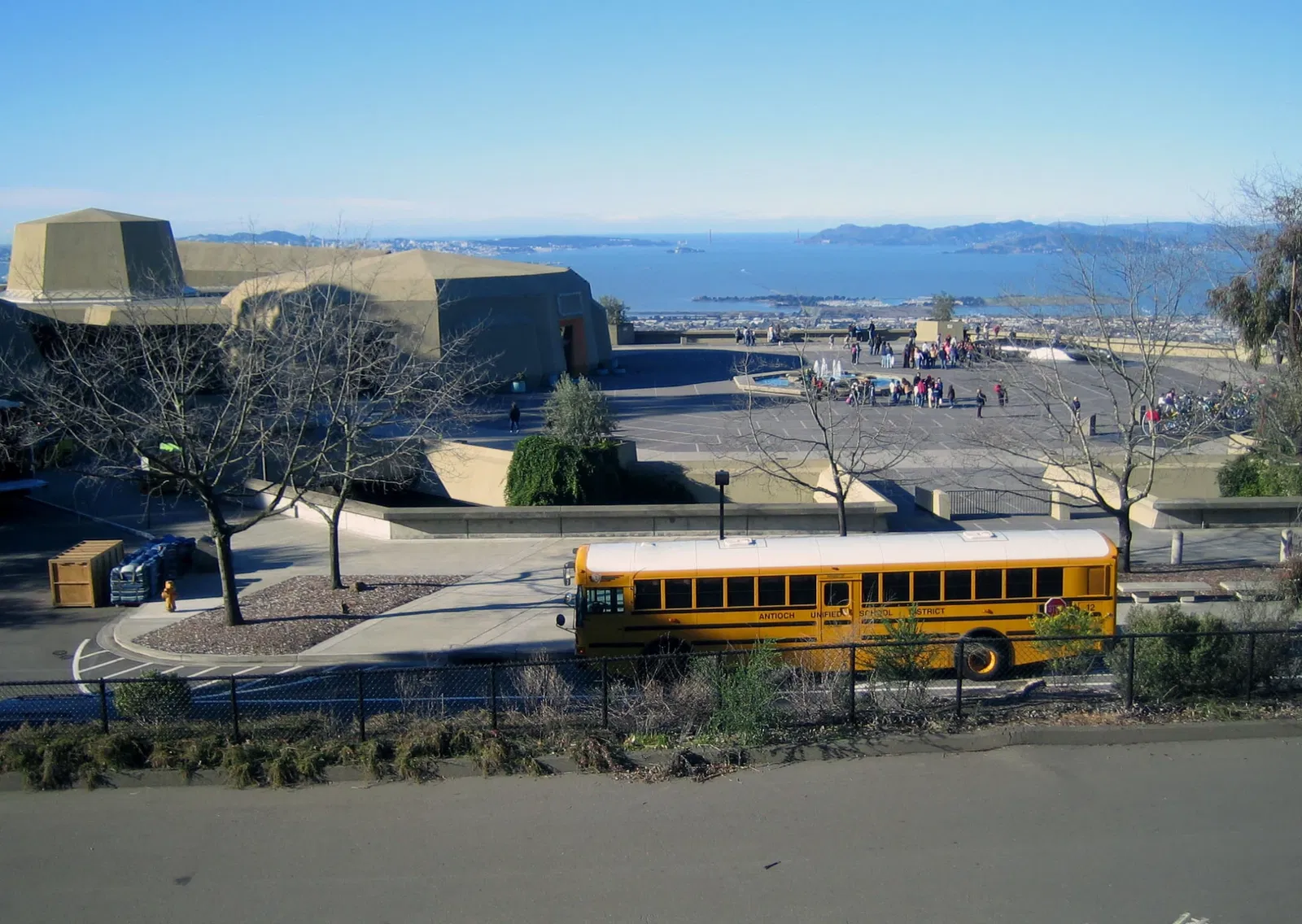 Lawrence Hall of Science