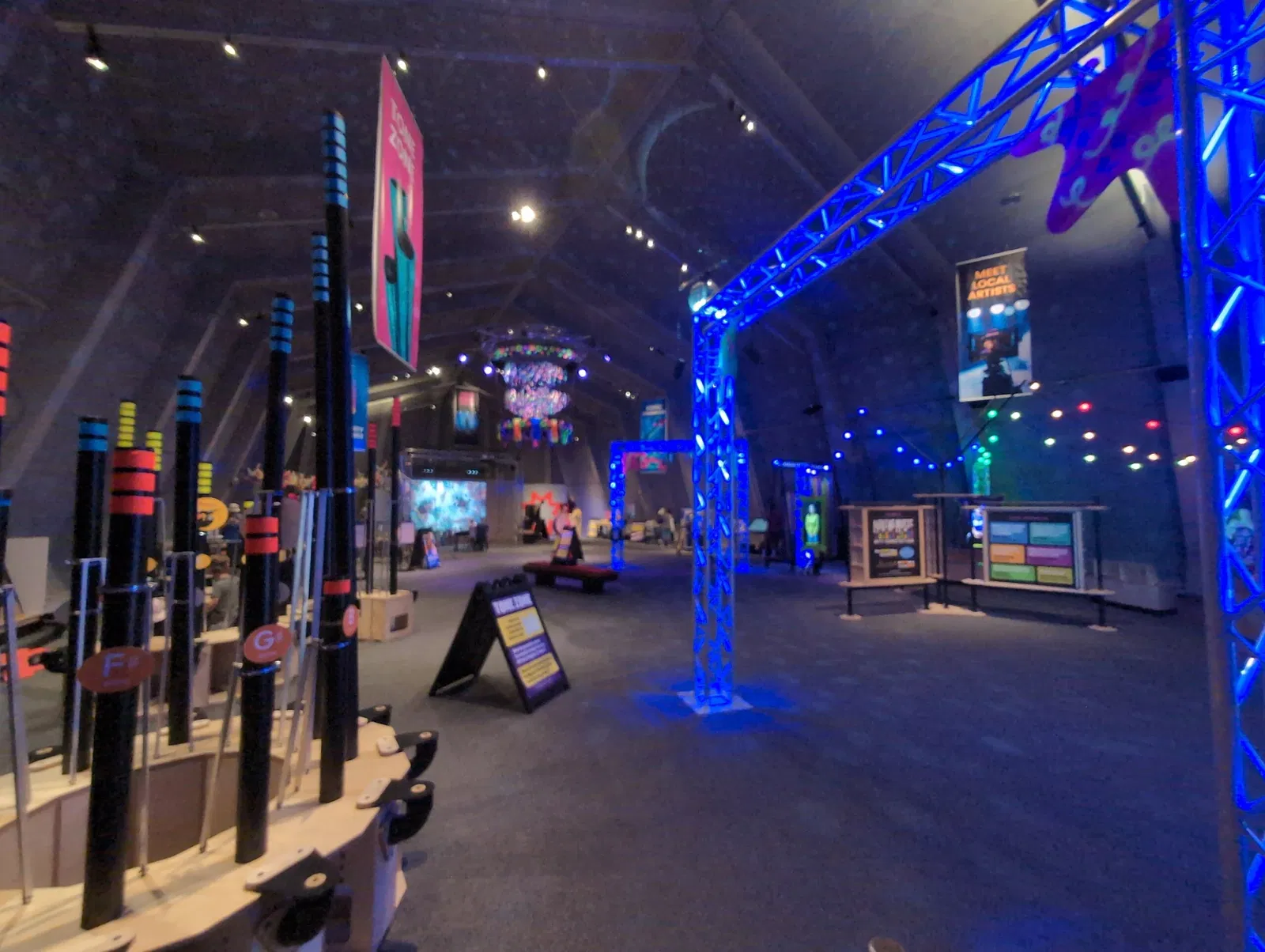 Lawrence Hall of Science