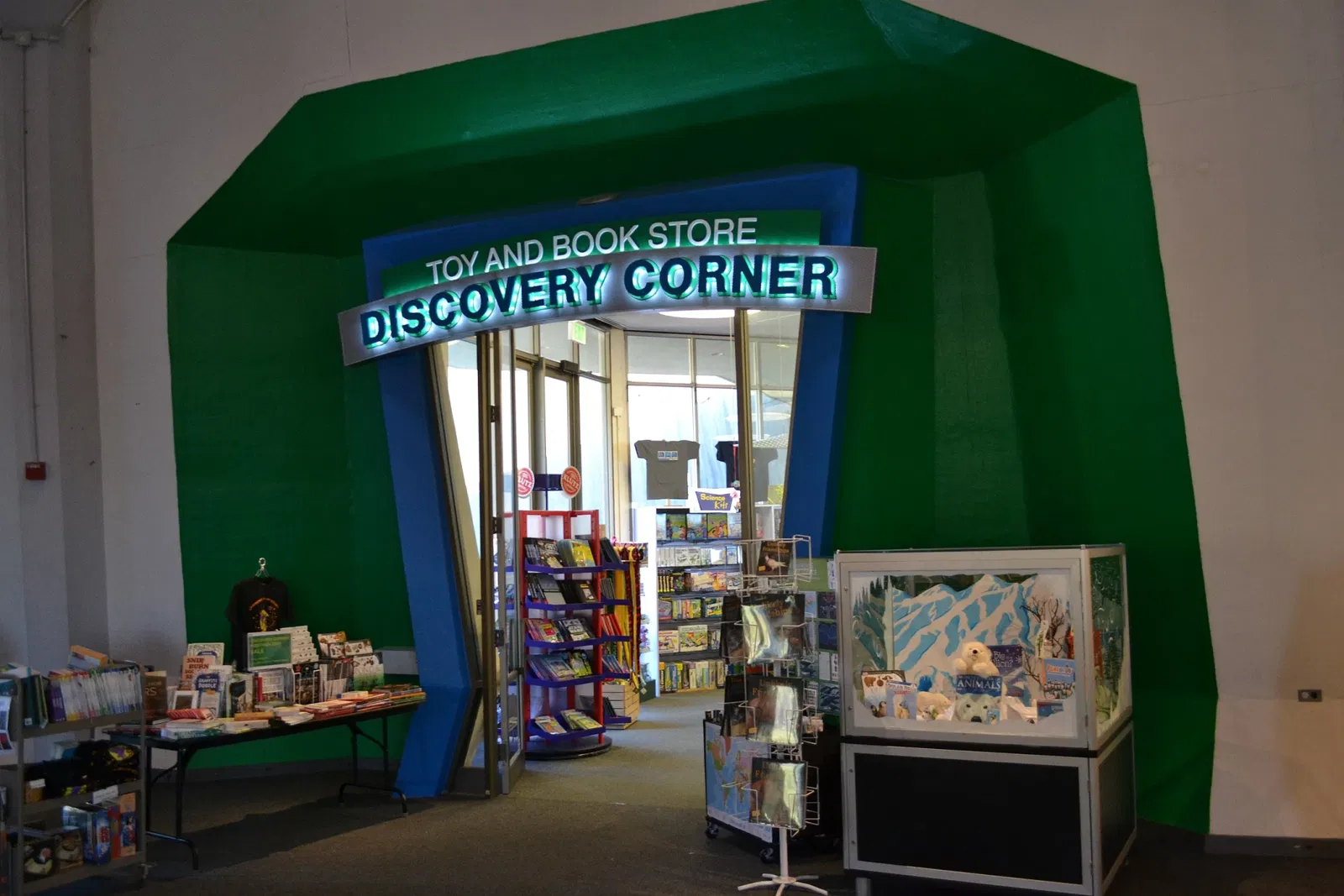 Lawrence Hall of Science