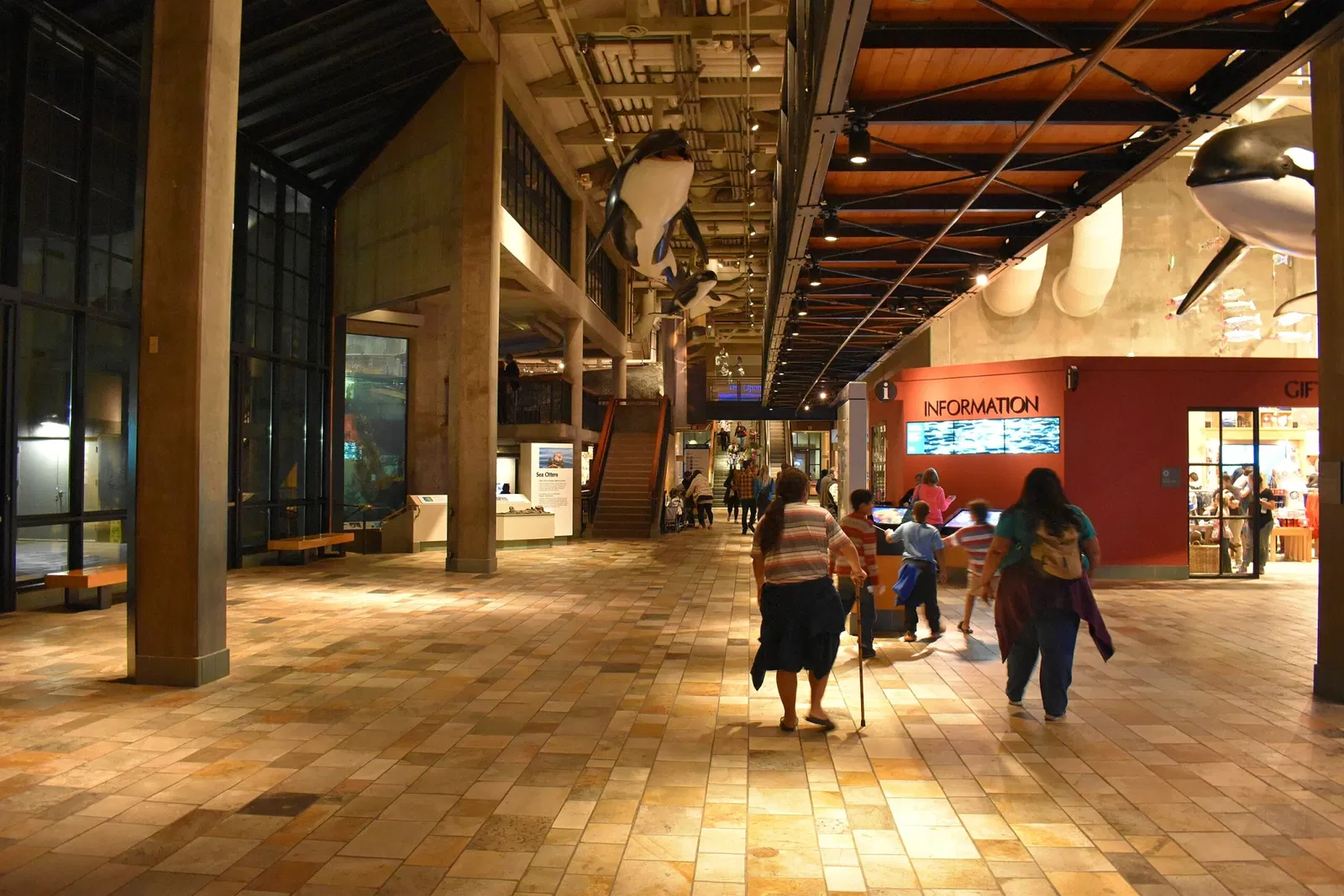 Acuario de la bahía de Monterey