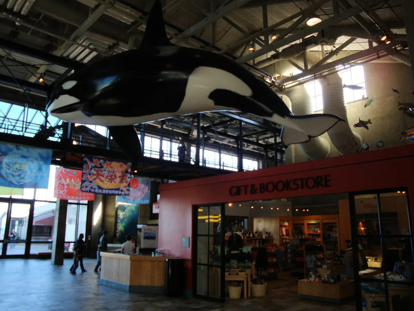 Acuario de la bahía de Monterey