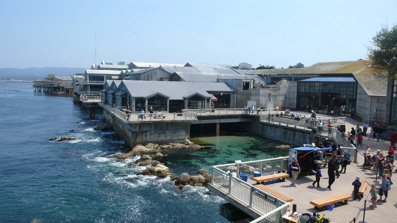 Acuario de la bahía de Monterey