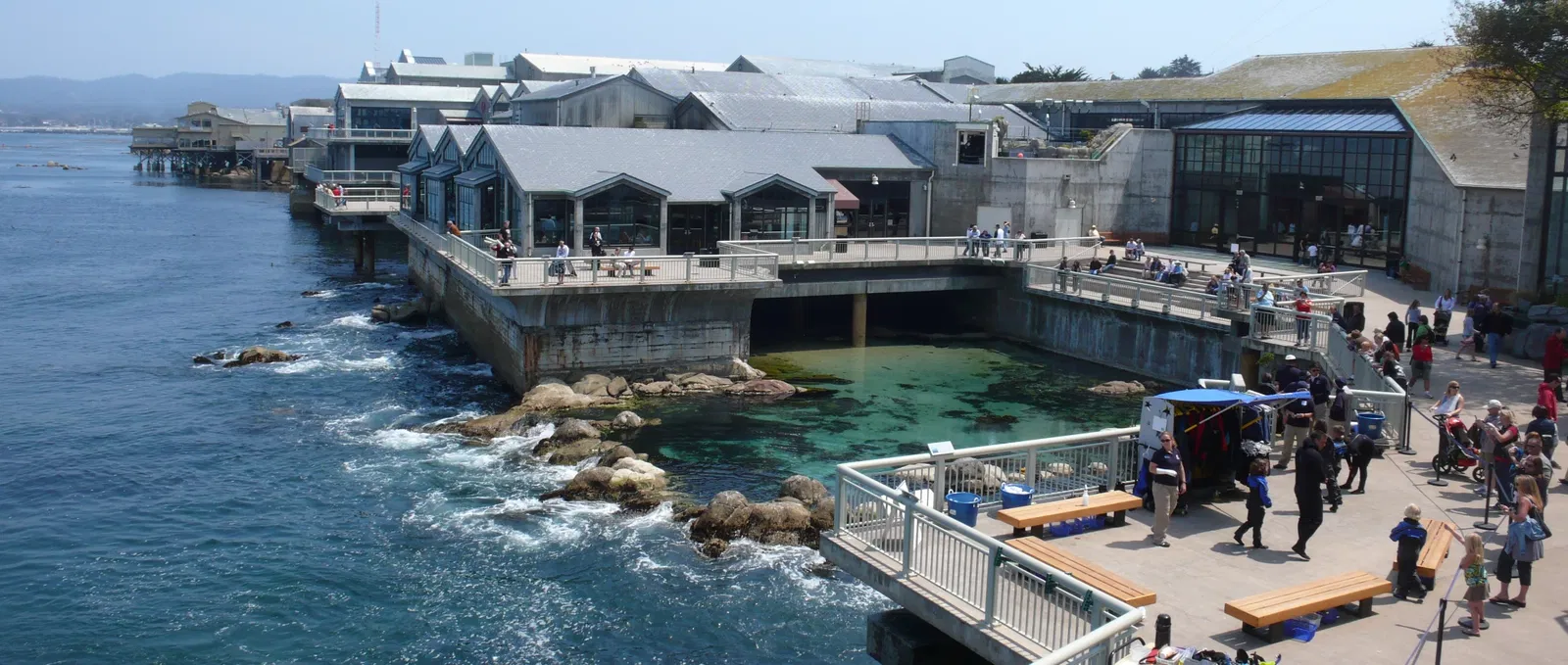 Acuario de la bahía de Monterey