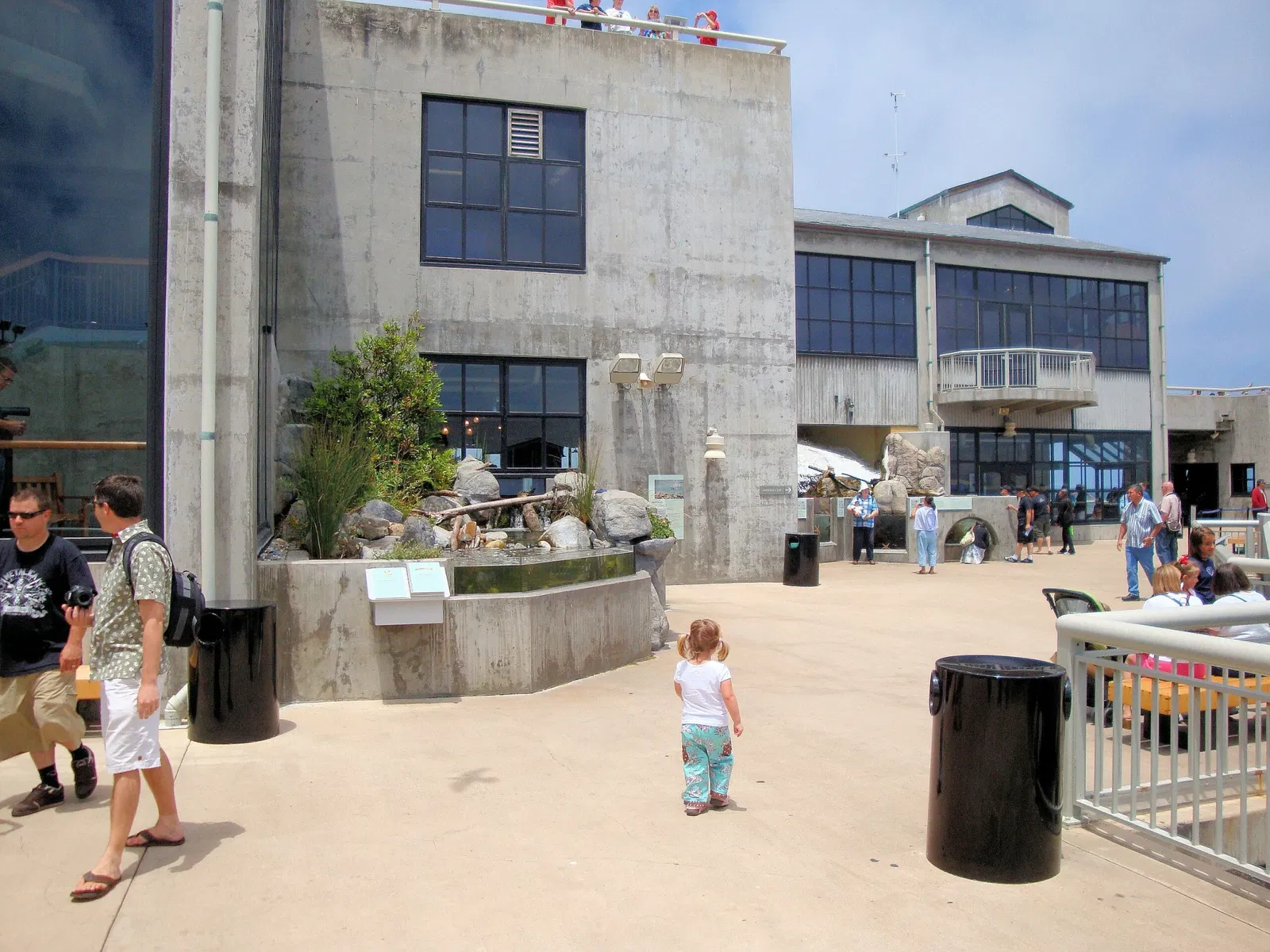 Acuario de la bahía de Monterey