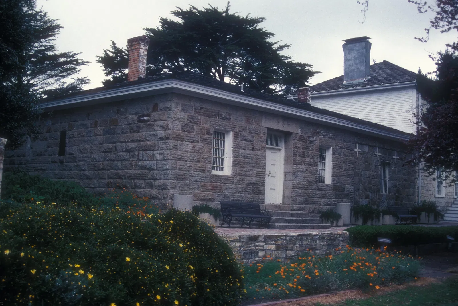 The Old Monterey Jail