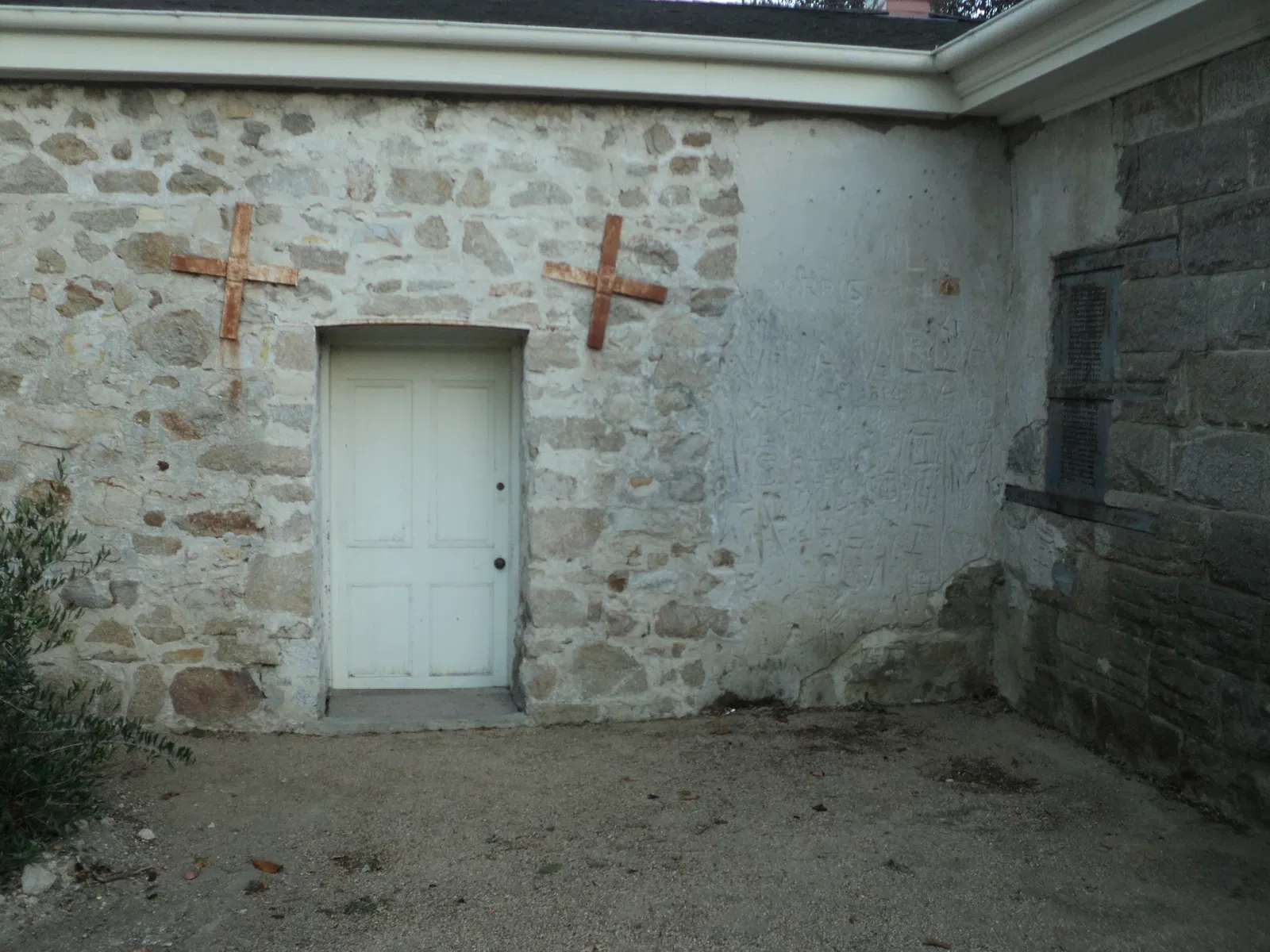 The Old Monterey Jail