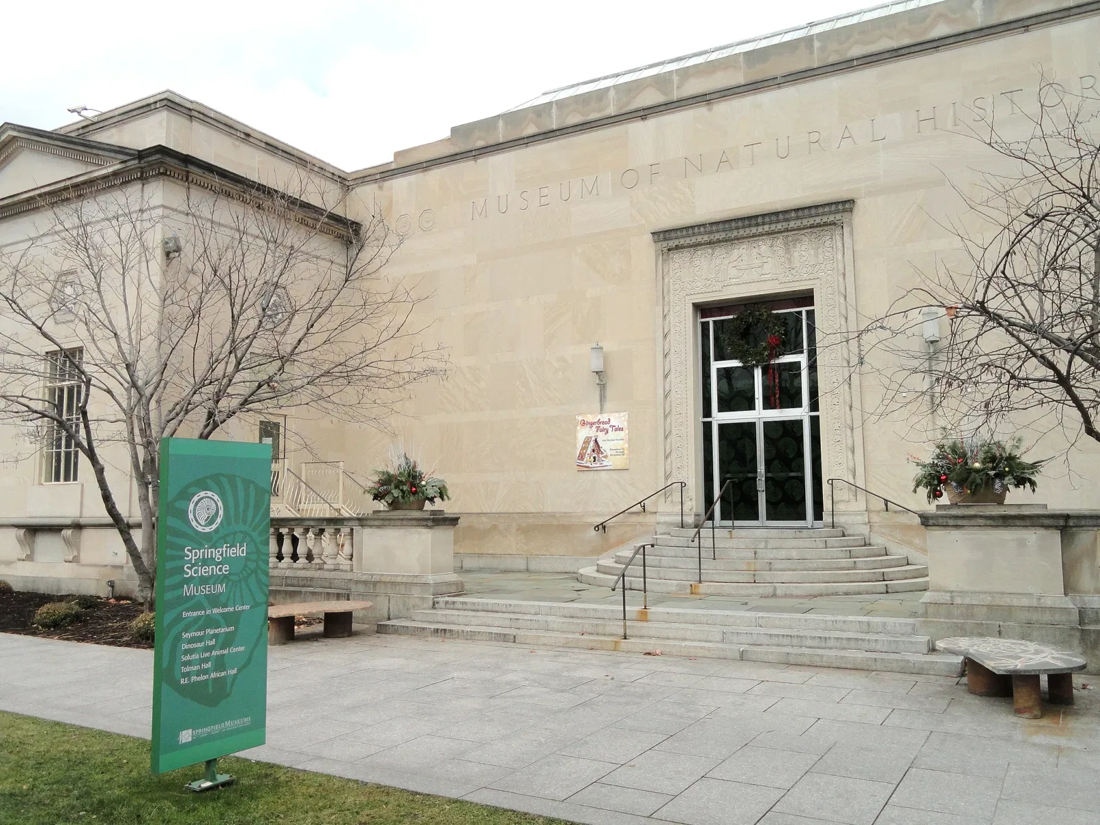 Museo de Ciencias de Springfield