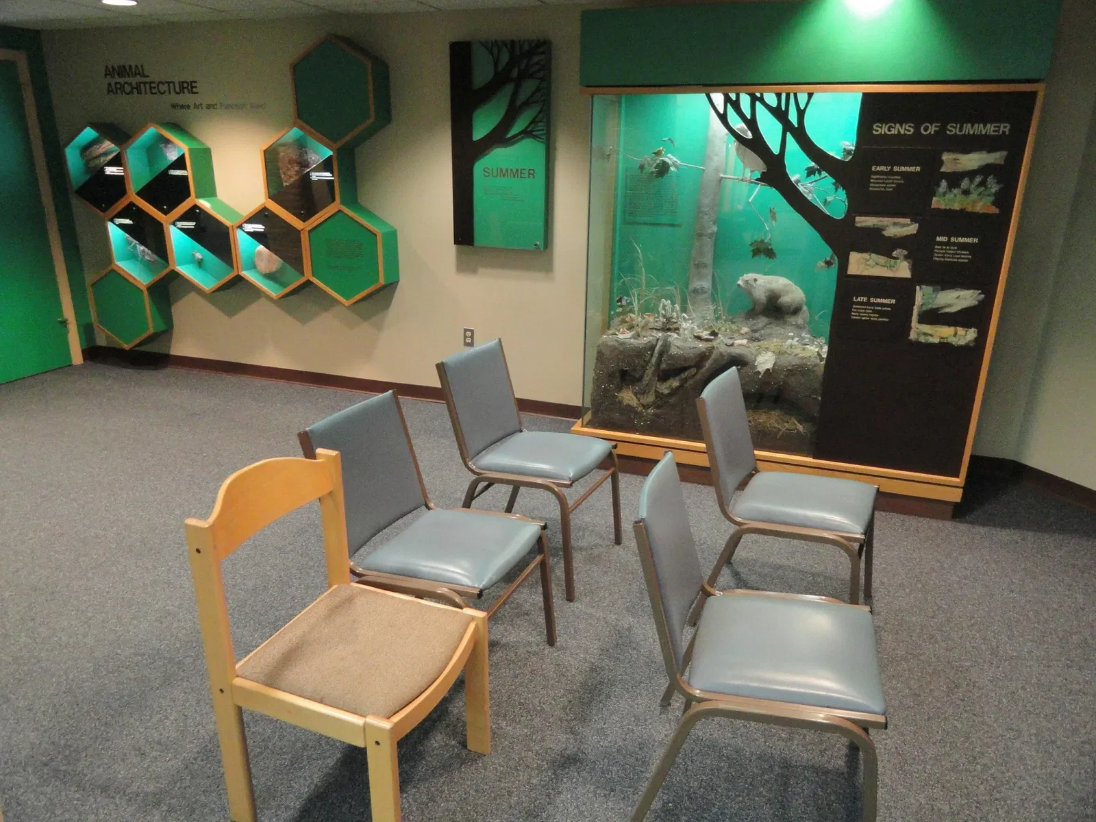 Springfield Science Museum