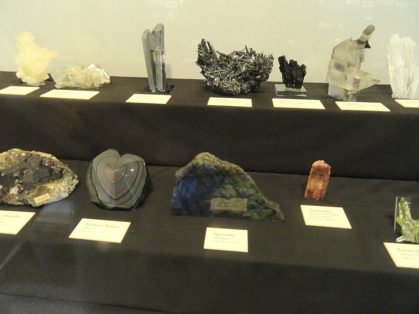 Museo de Ciencias de Springfield