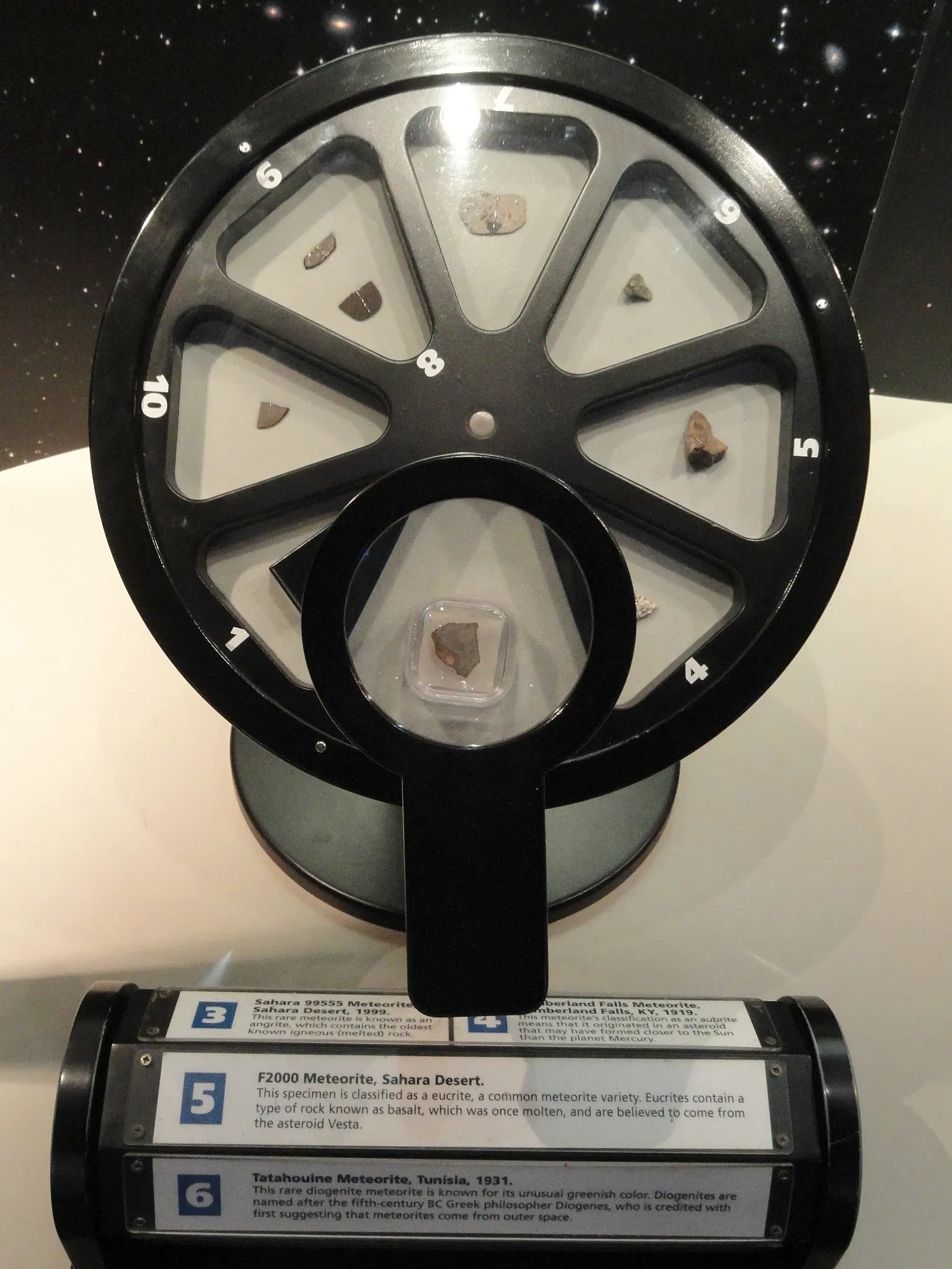 Springfield Science Museum