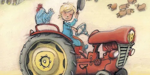 Philip Hopman - Farmer Boris!