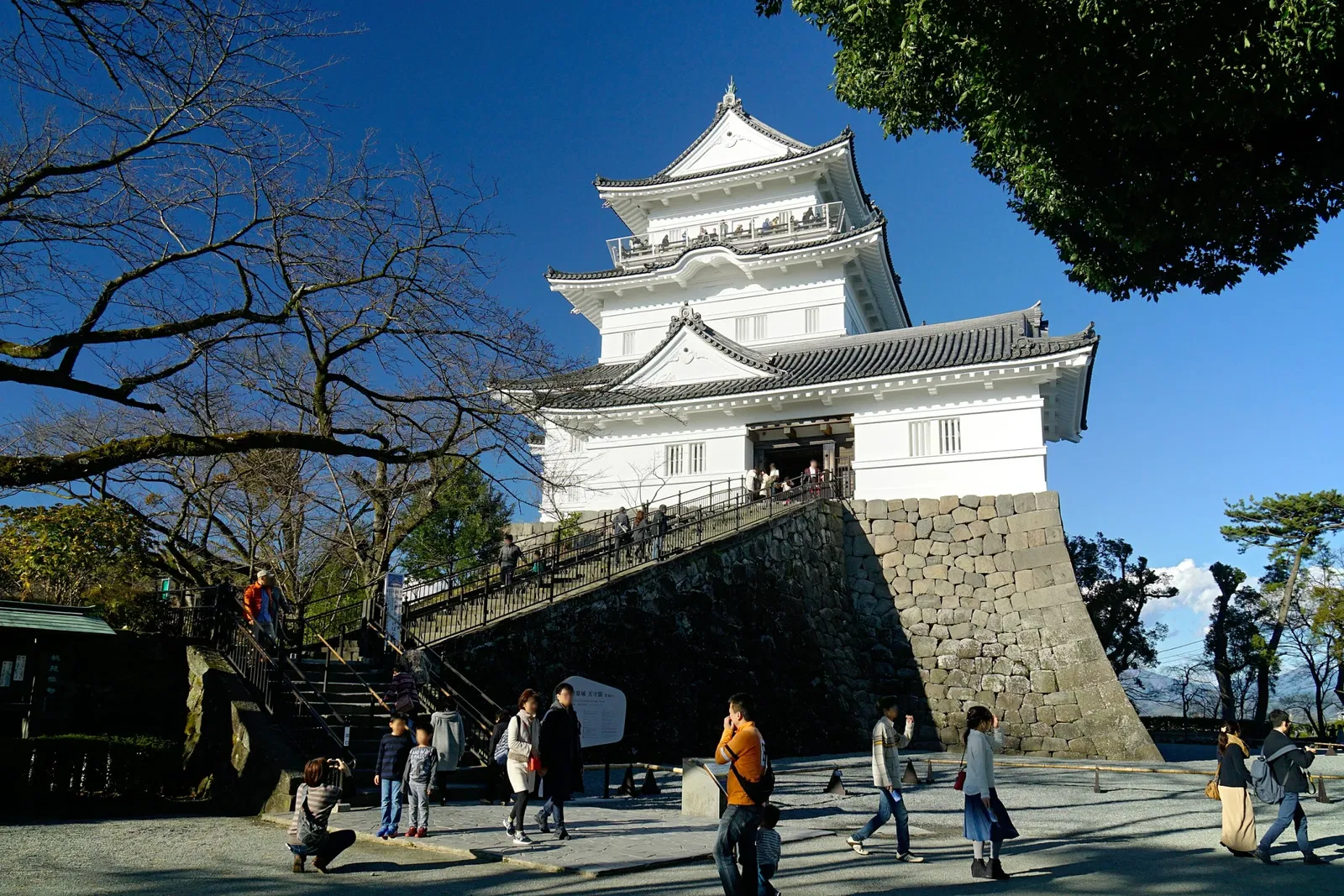 Odawara Castle