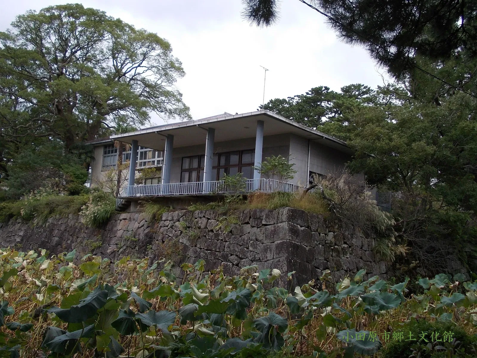Odawara City Local Culture Museum
