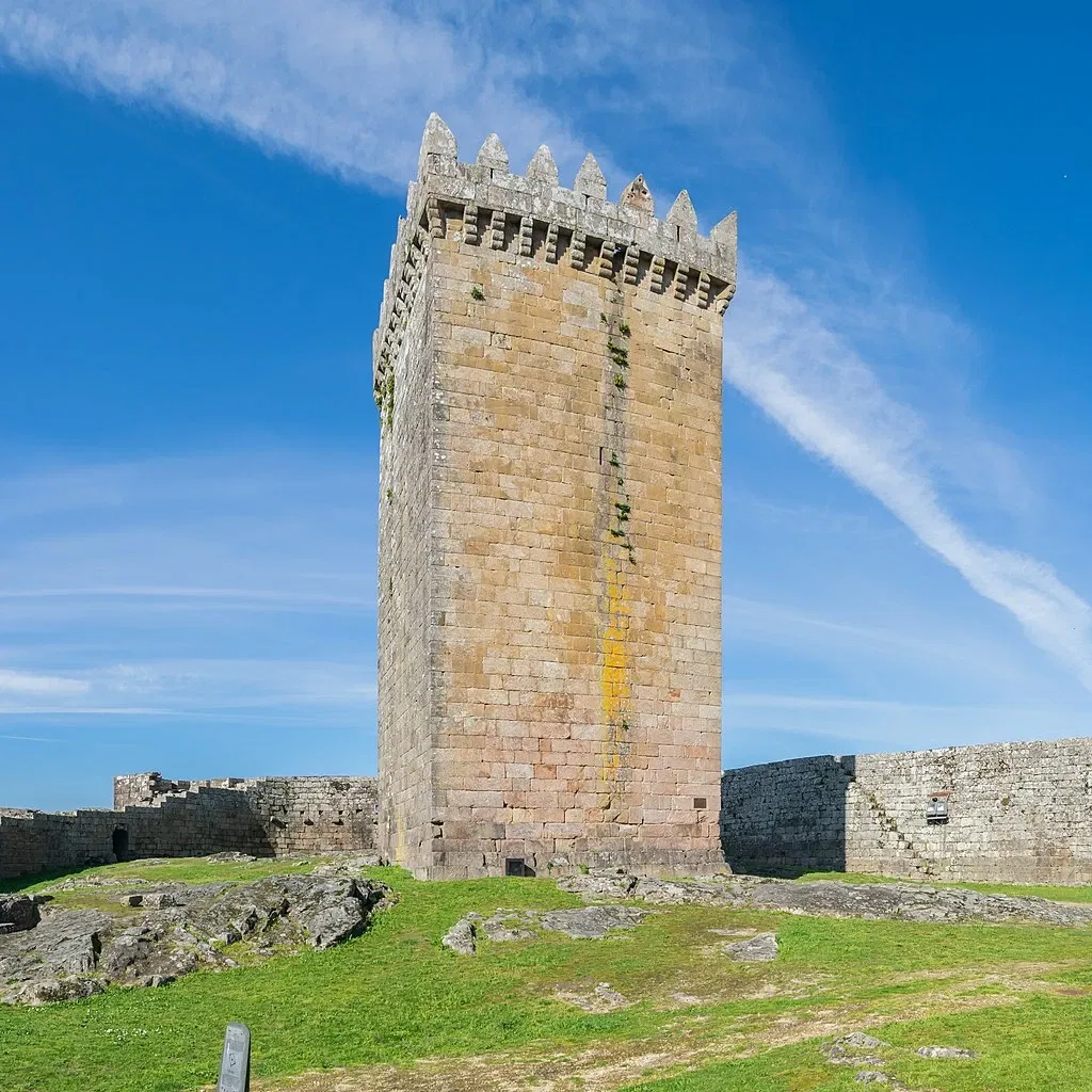 Castle Melgaço