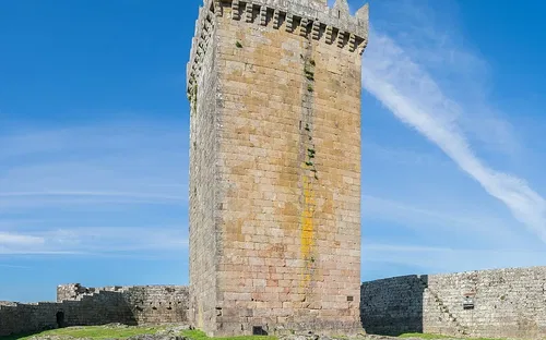 Castle Melgaço