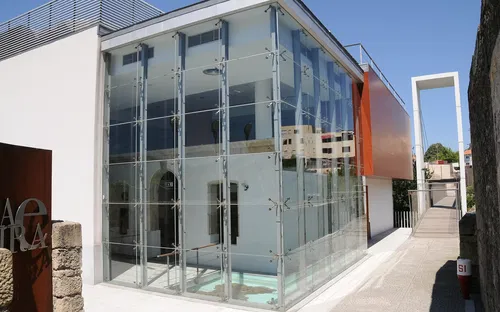 Espaço Memória e Fronteira