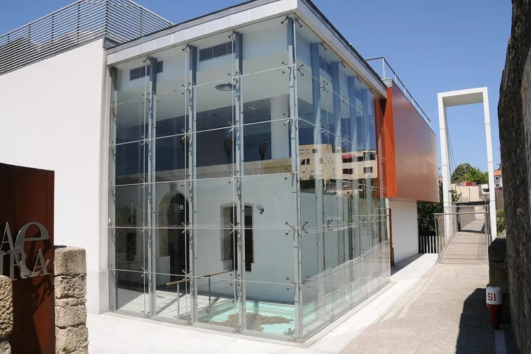 Espaço Memória e Fronteira