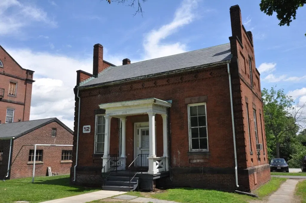 Springfield Armory Museum