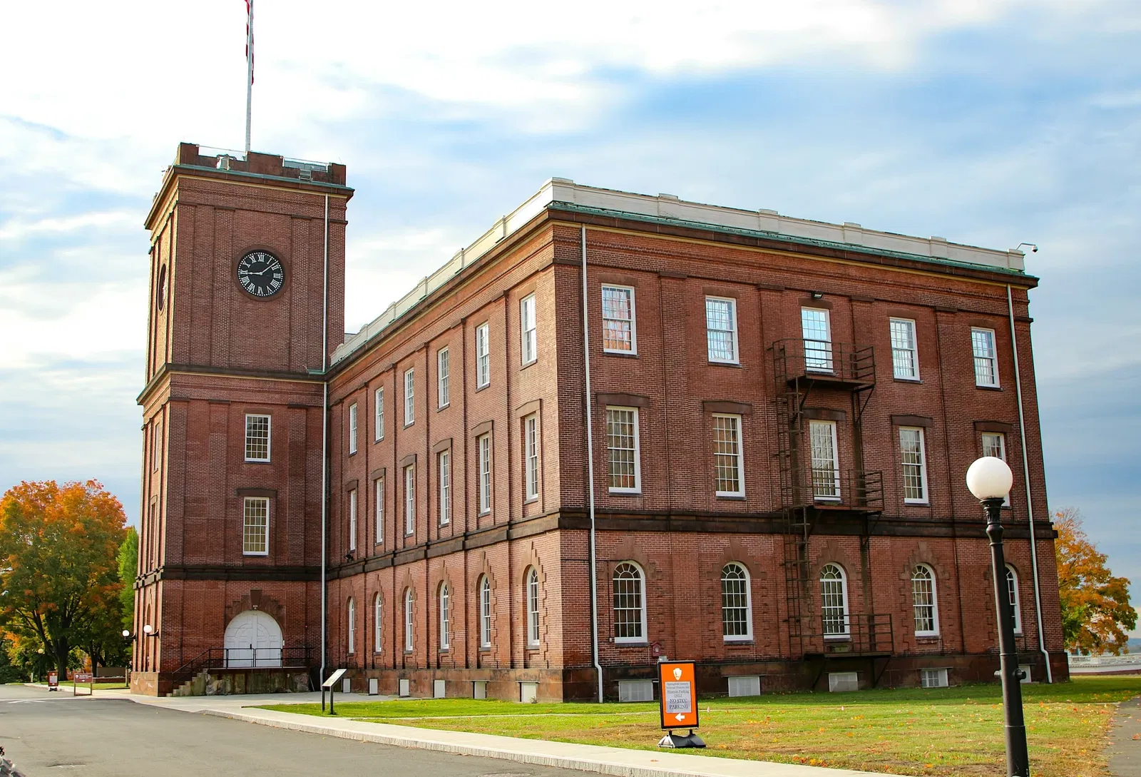 Springfield Armory Museum