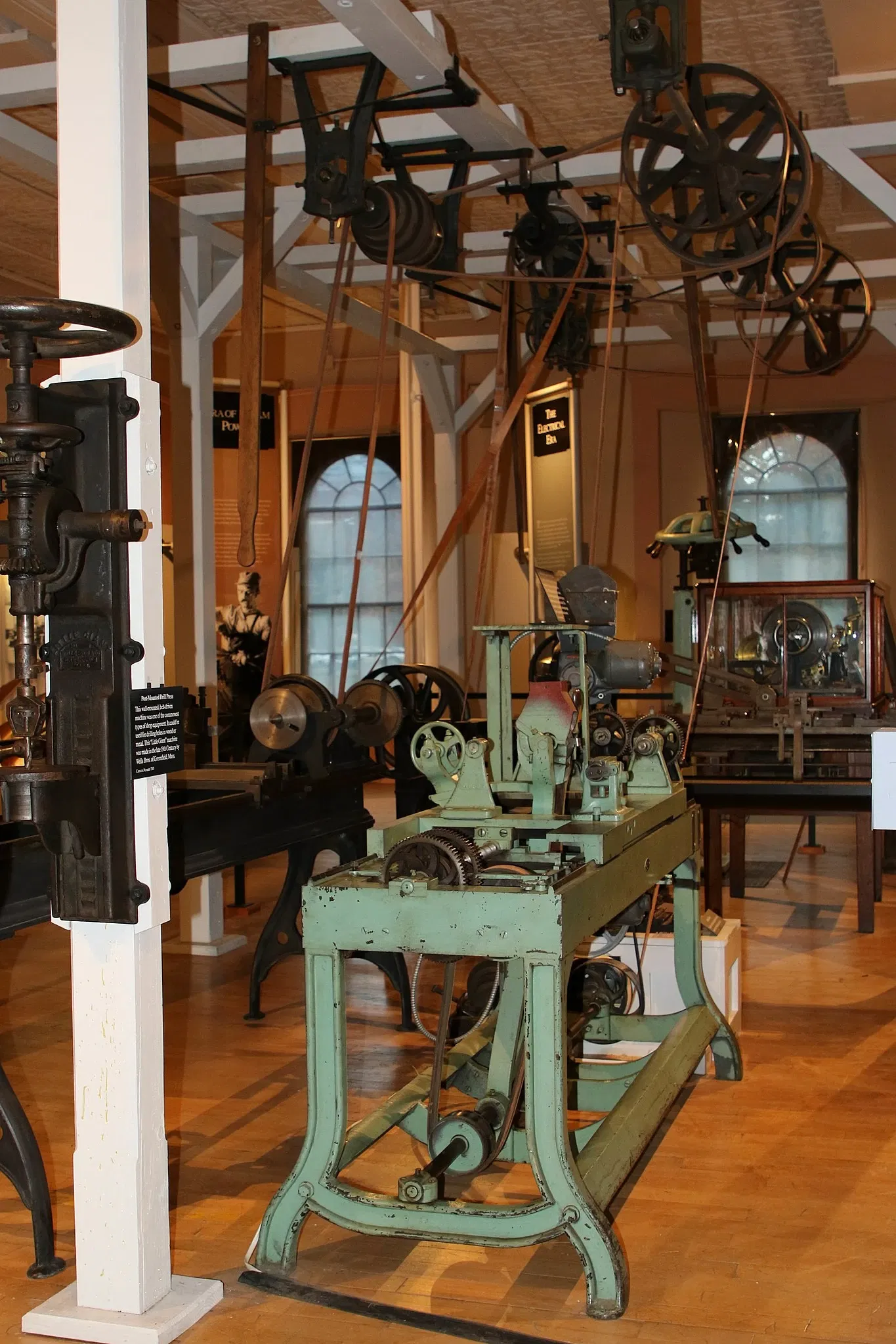 Springfield Armory Museum