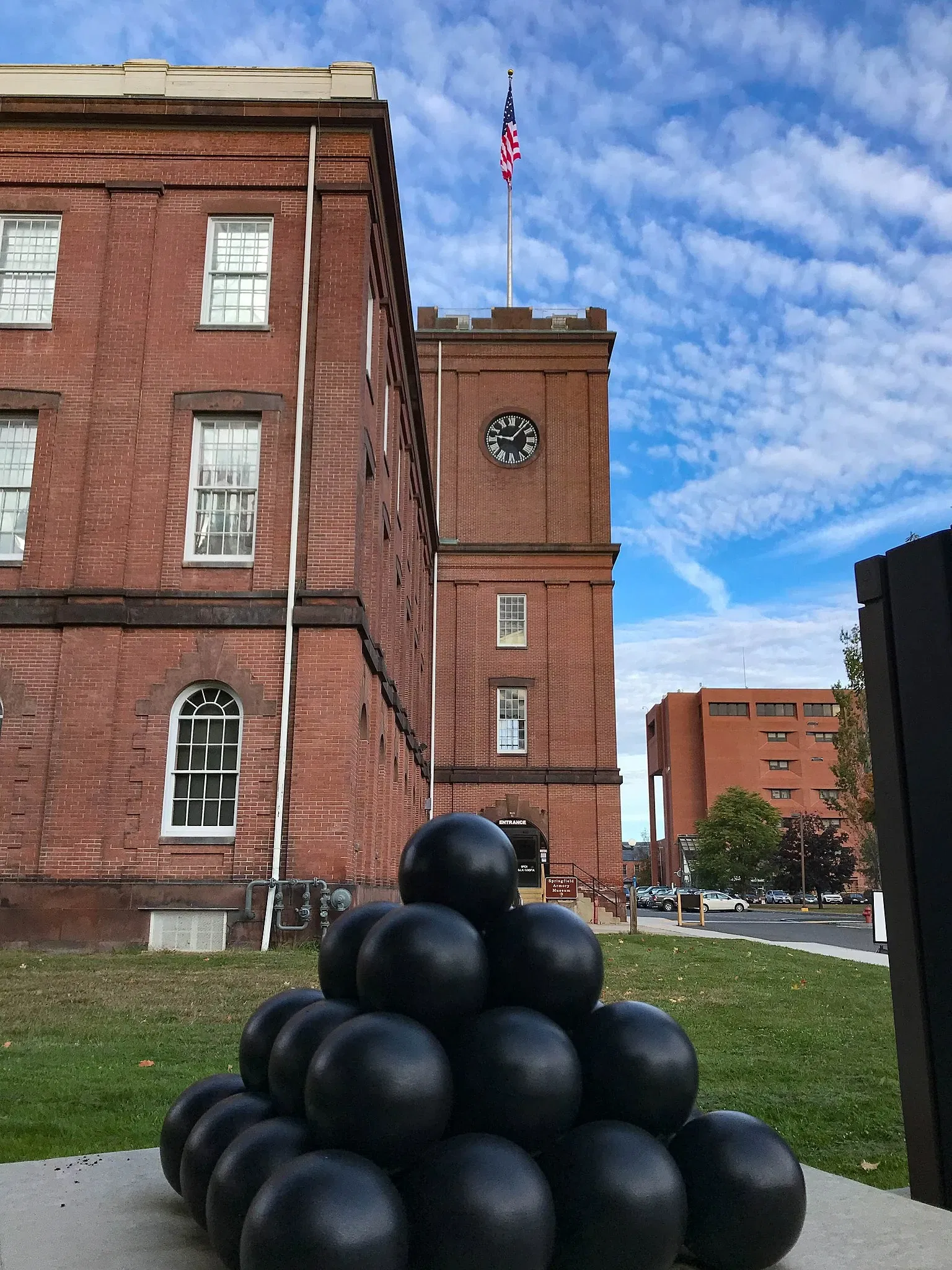 Springfield Armory Museum