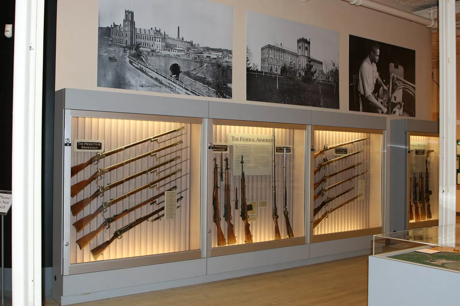 Springfield Armory Museum
