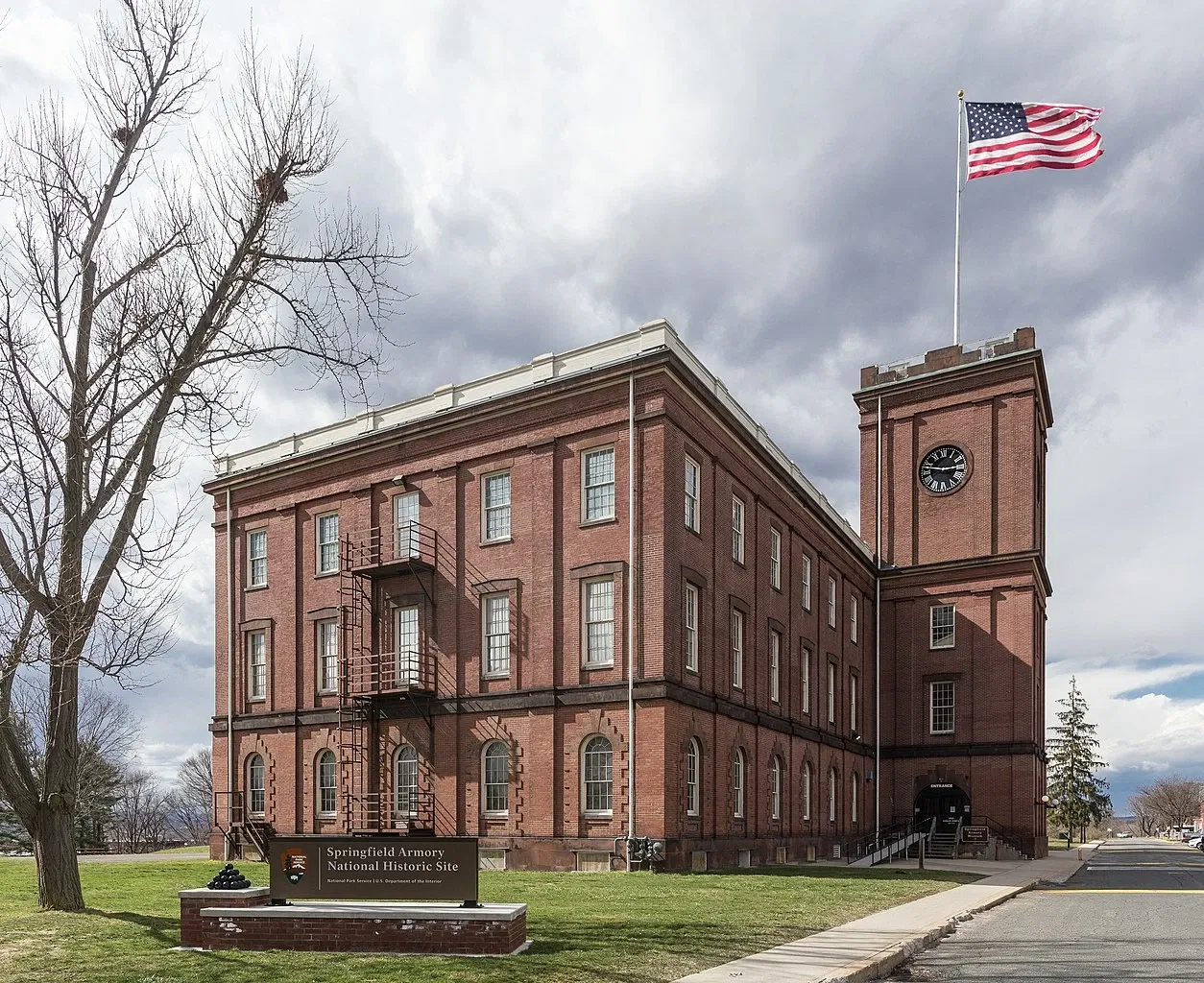 Springfield Armory Museum