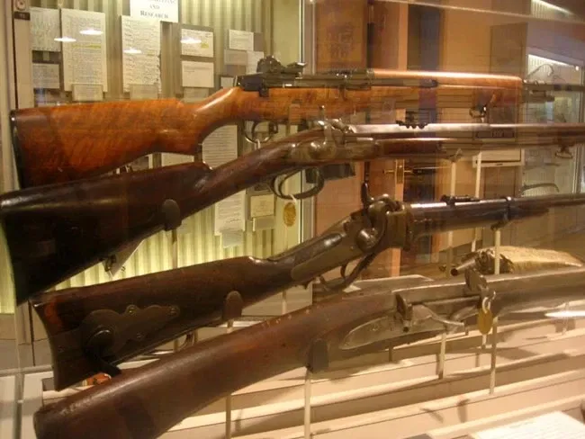 Springfield Armory Museum