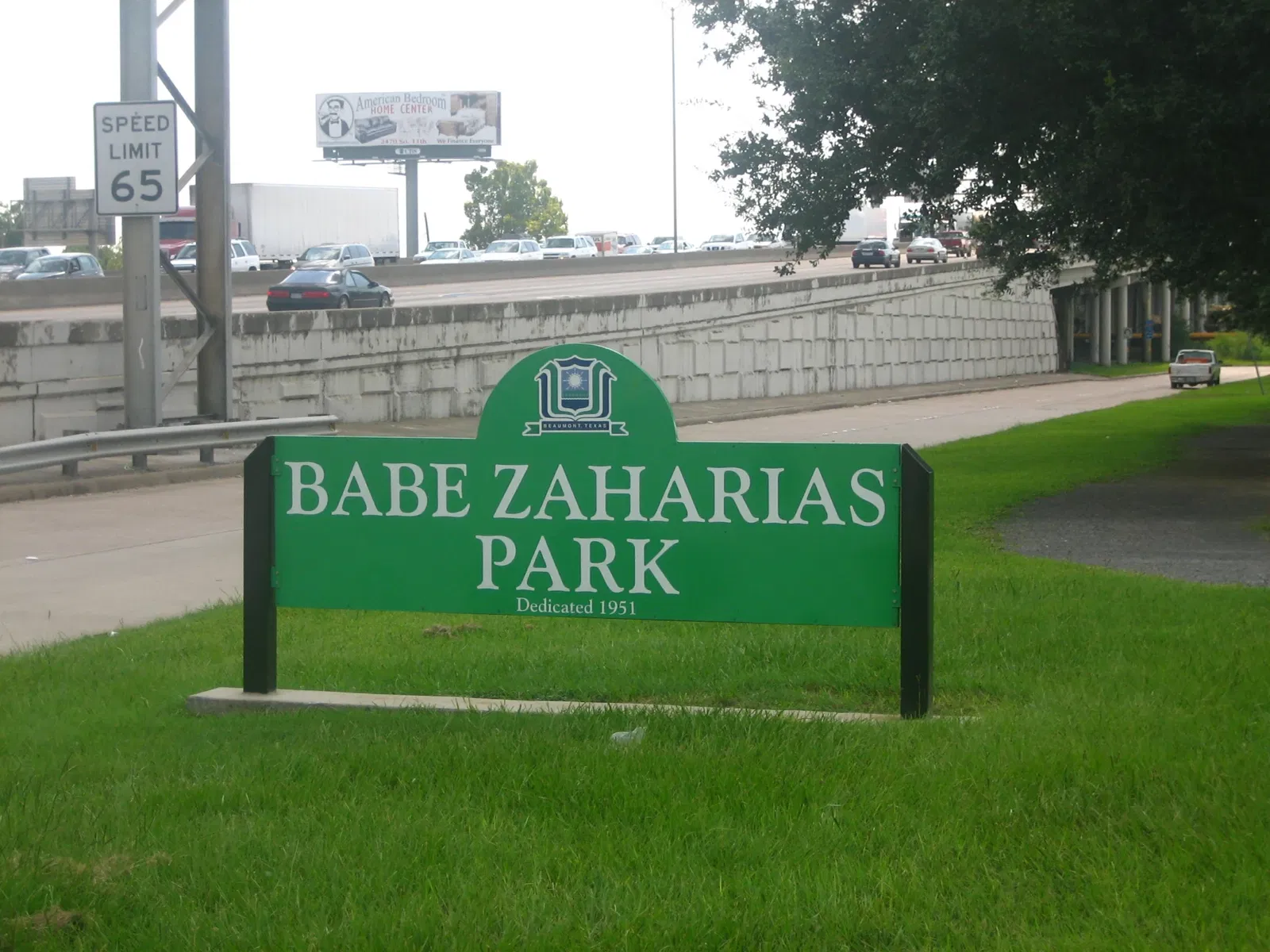 Babe Didrikson Zaharias Museum
