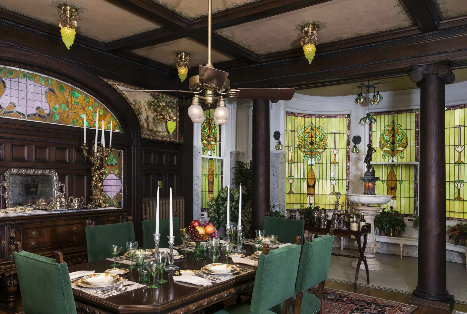 Mcfaddin-ward House Museum