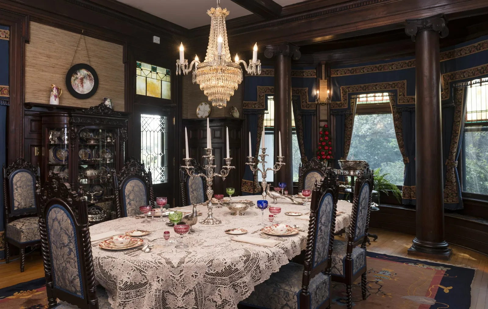 Mcfaddin-ward House Museum