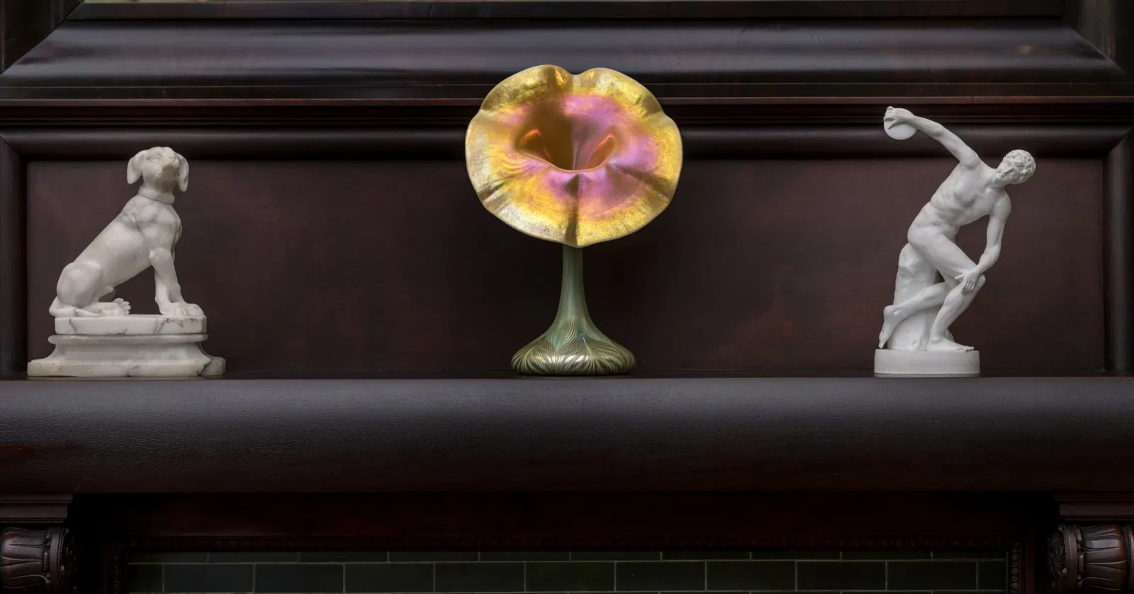 Mcfaddin-ward House Museum