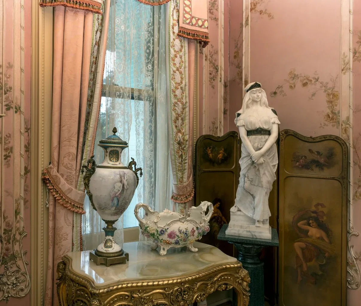 Mcfaddin-ward House Museum