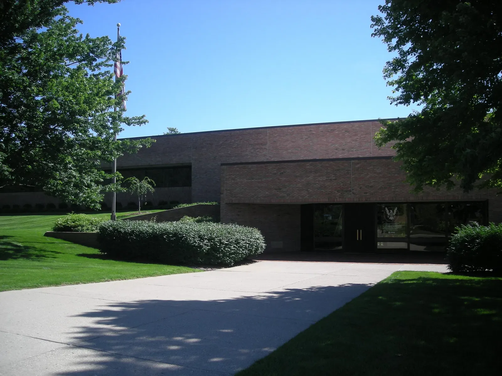 Gerald R. Ford Presidential Library