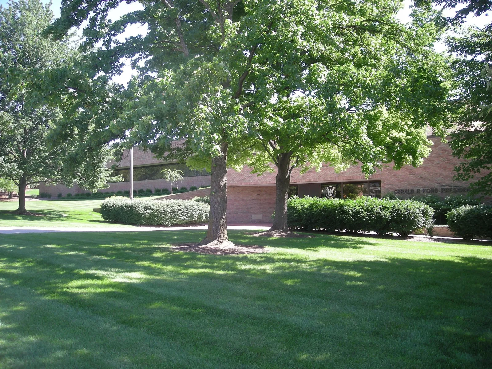 Gerald R. Ford Presidential Library