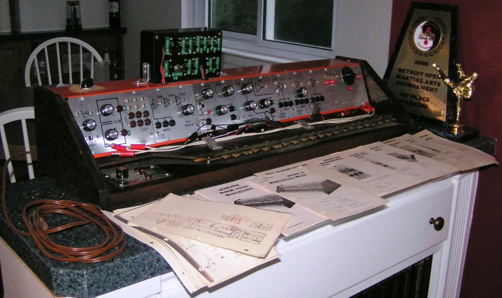 Stearns Collection of Musical Instruments