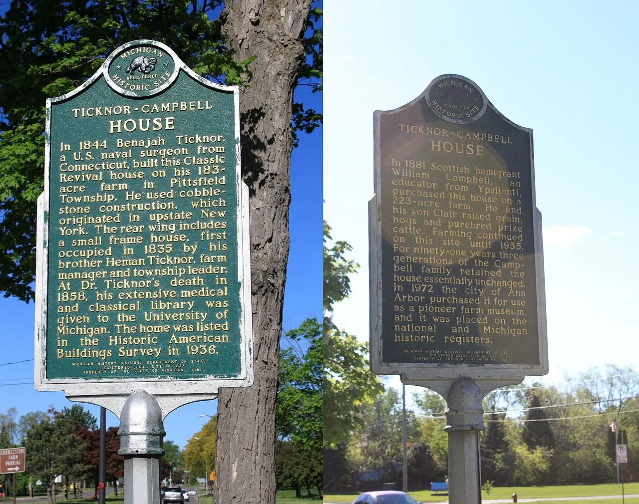 Cobblestone Farm and Museum