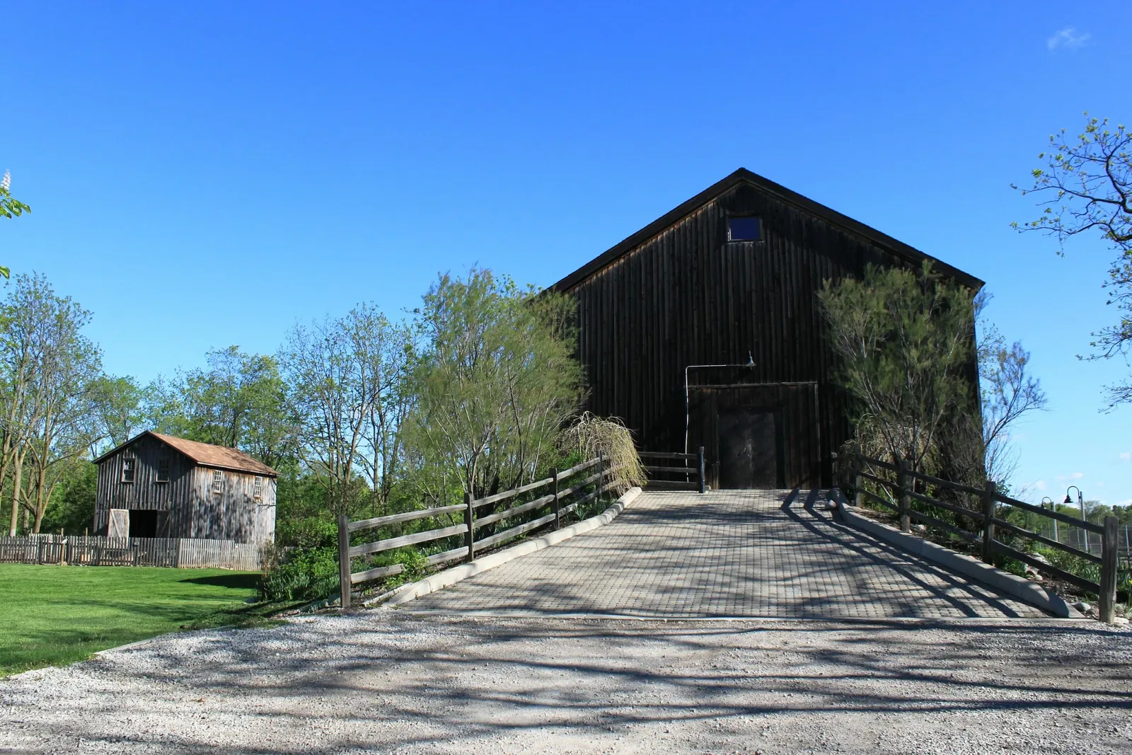 Cobblestone Farm and Museum