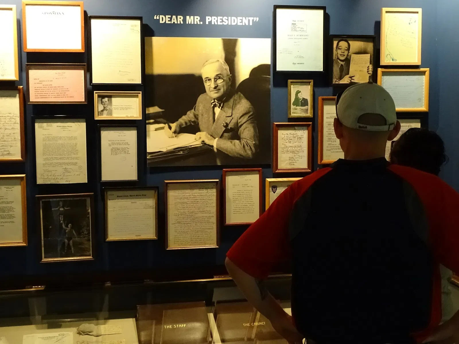 Harry S Truman Presidential Library & Museum